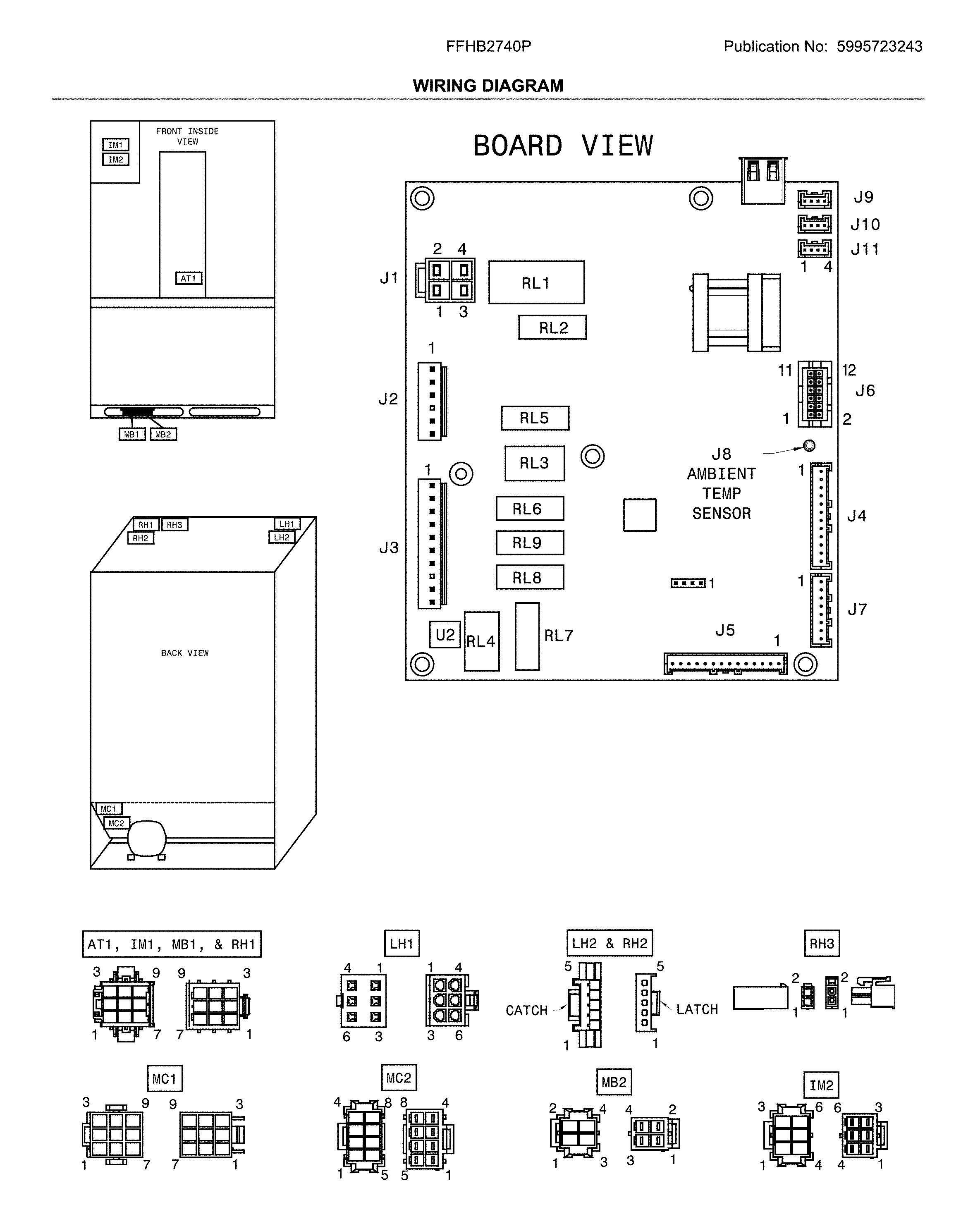 WIRING DIAGRAM