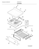 Top/drawer