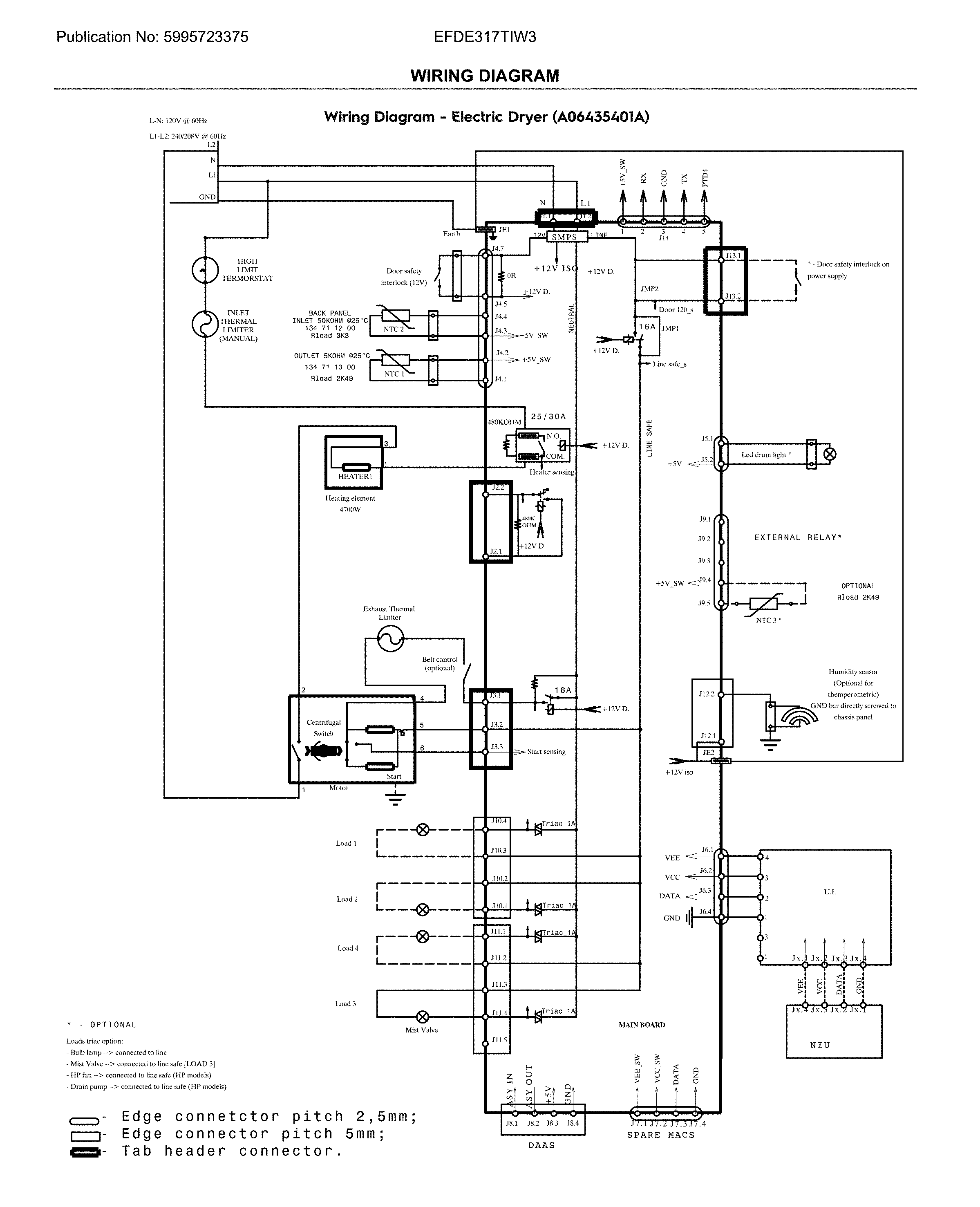 WIRING DIAGRAM