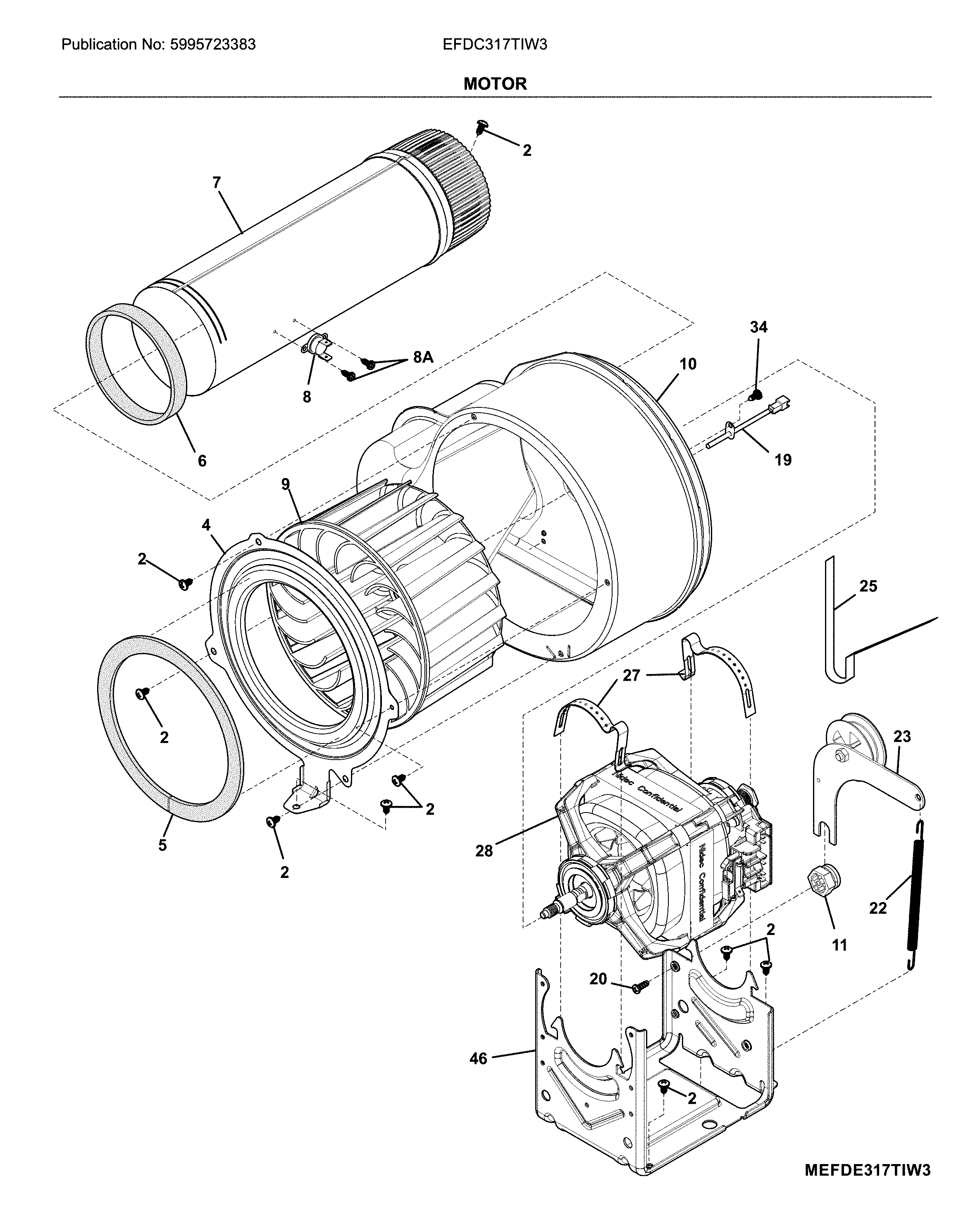 Motor