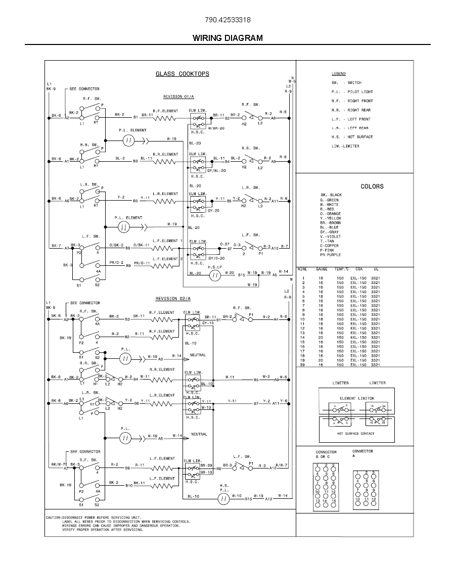 WIRING DIAGRAM