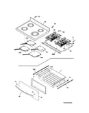 Top/drawer