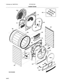 Cabinet/drum