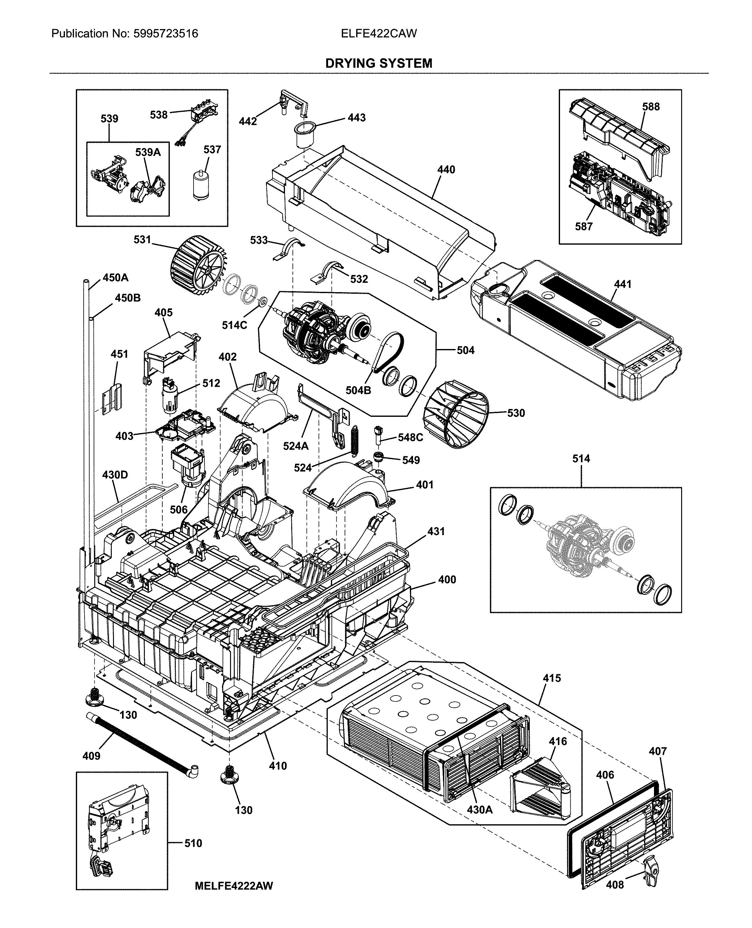 DRYING SYSTEM