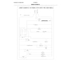 Frigidaire FFTR2021TB5 wiring schematic diagram