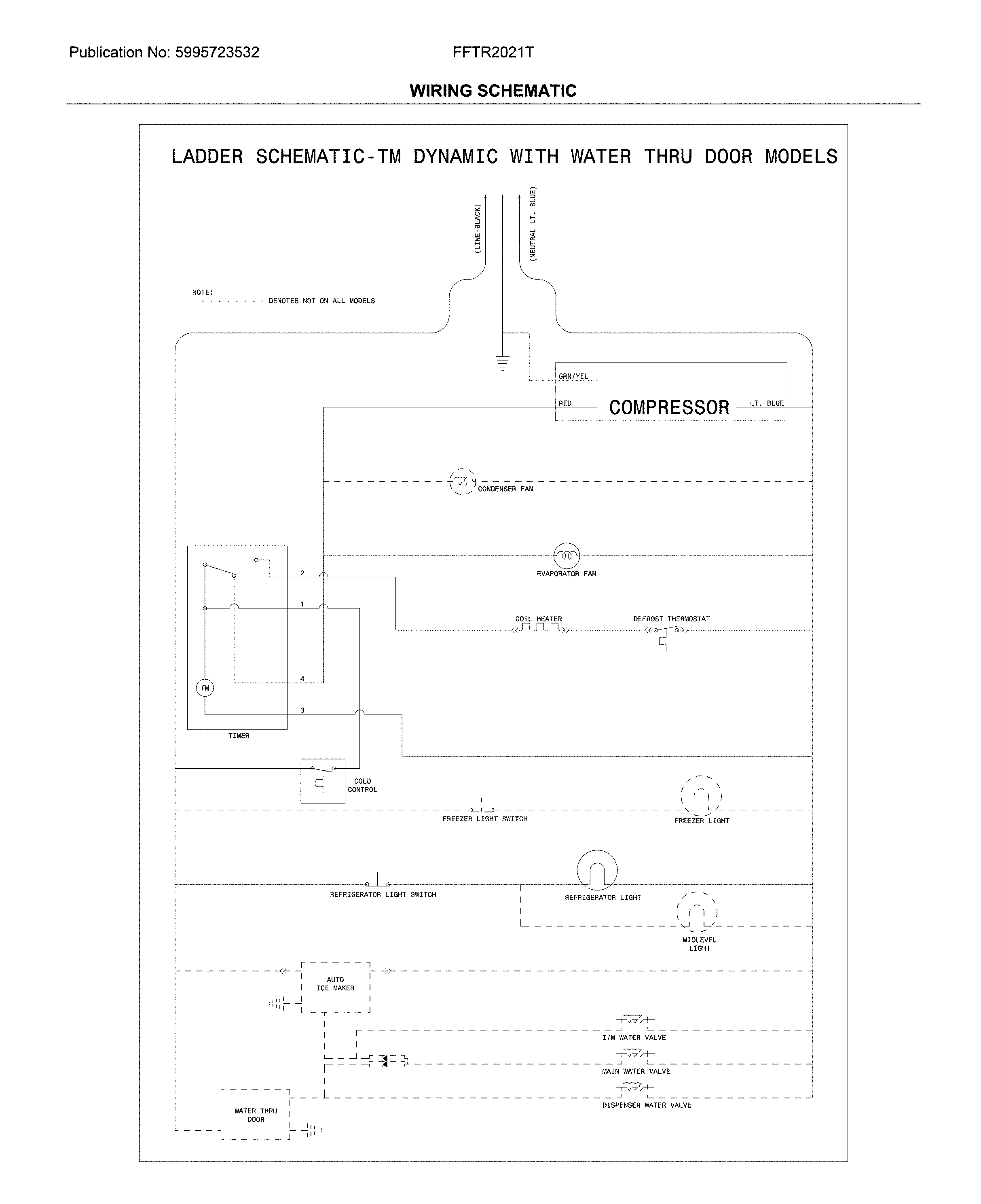 Wiring schematic