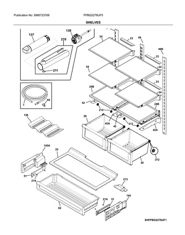 Shelves