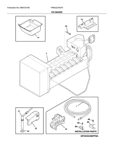 Ice maker