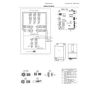 Frigidaire FPBG2278UF5 wiring diagram diagram