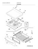 Top/drawer