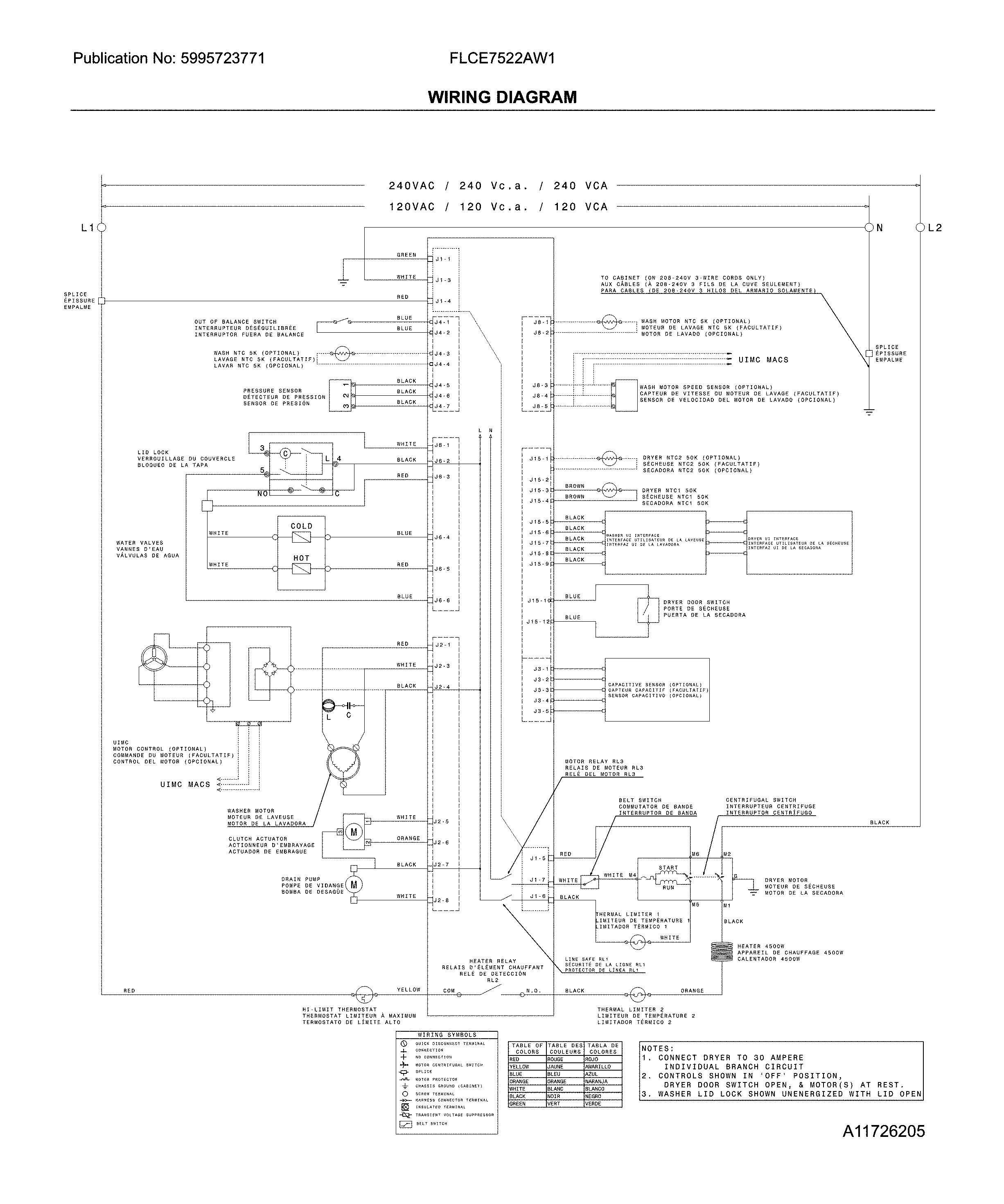 WIRING DIAGRAM