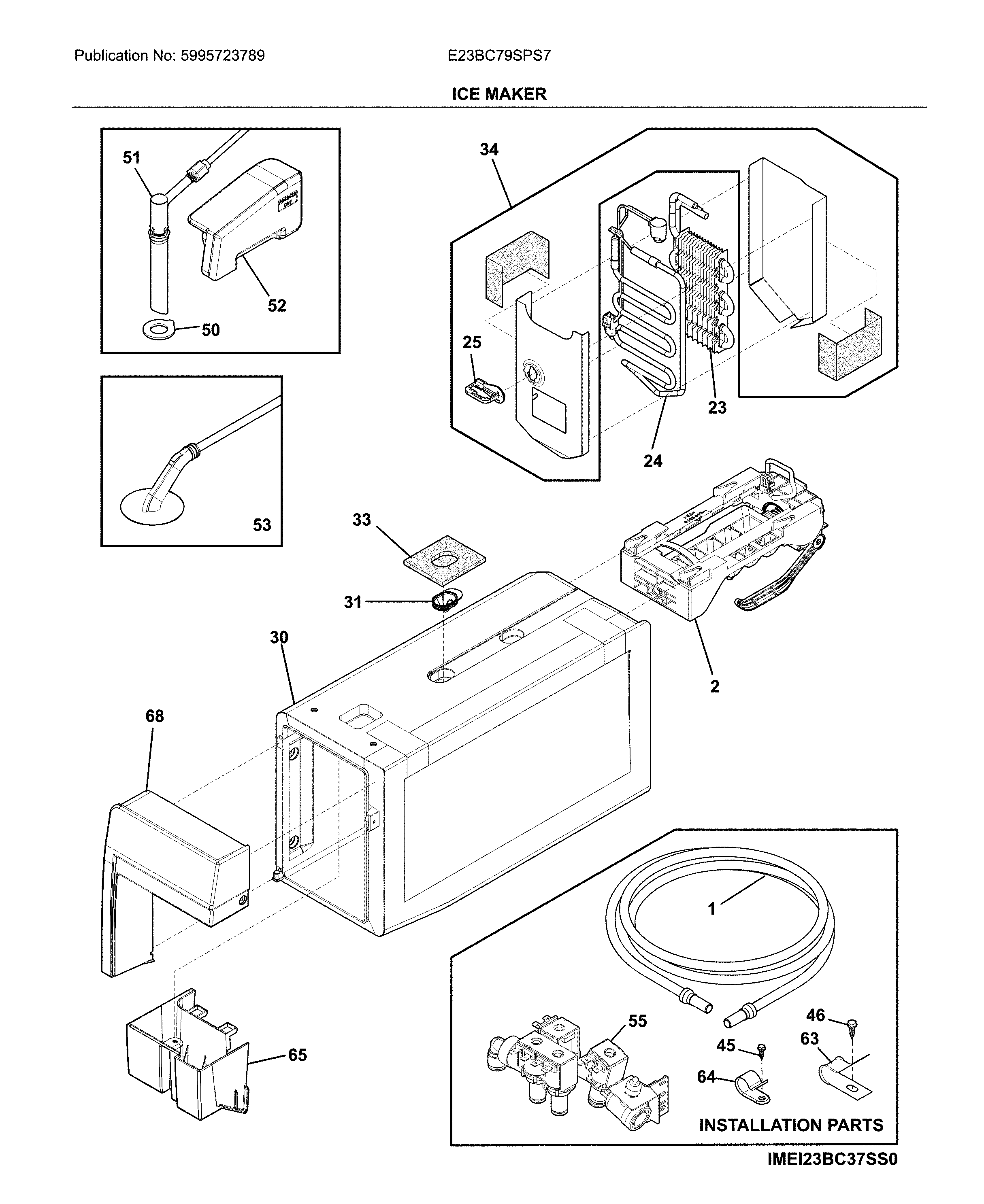 Ice maker