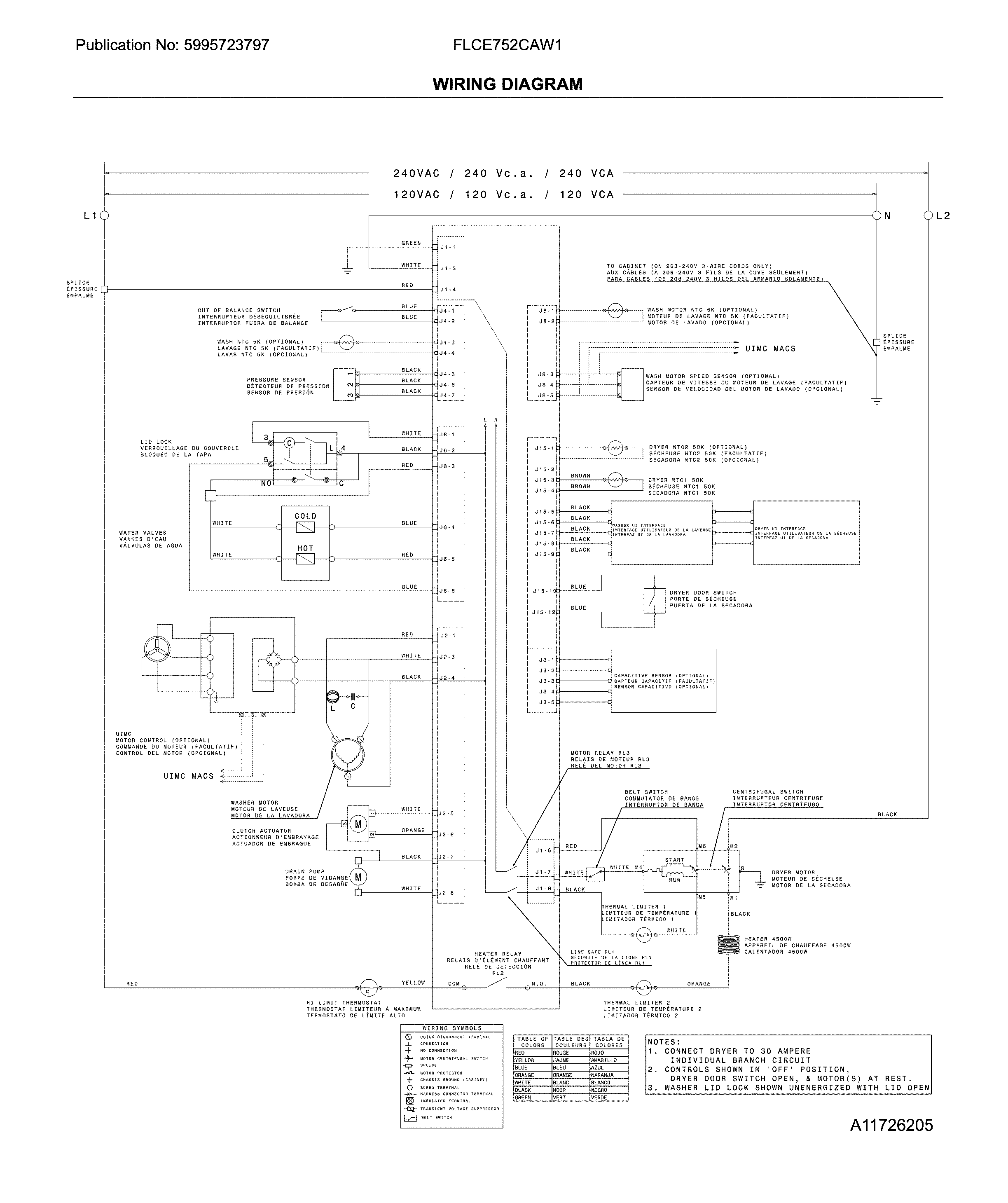 WIRING DIAGRAM