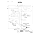 Frigidaire FLCE752CAW1 wiring diagram diagram
