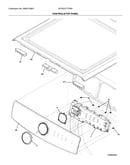 Controls/top panel