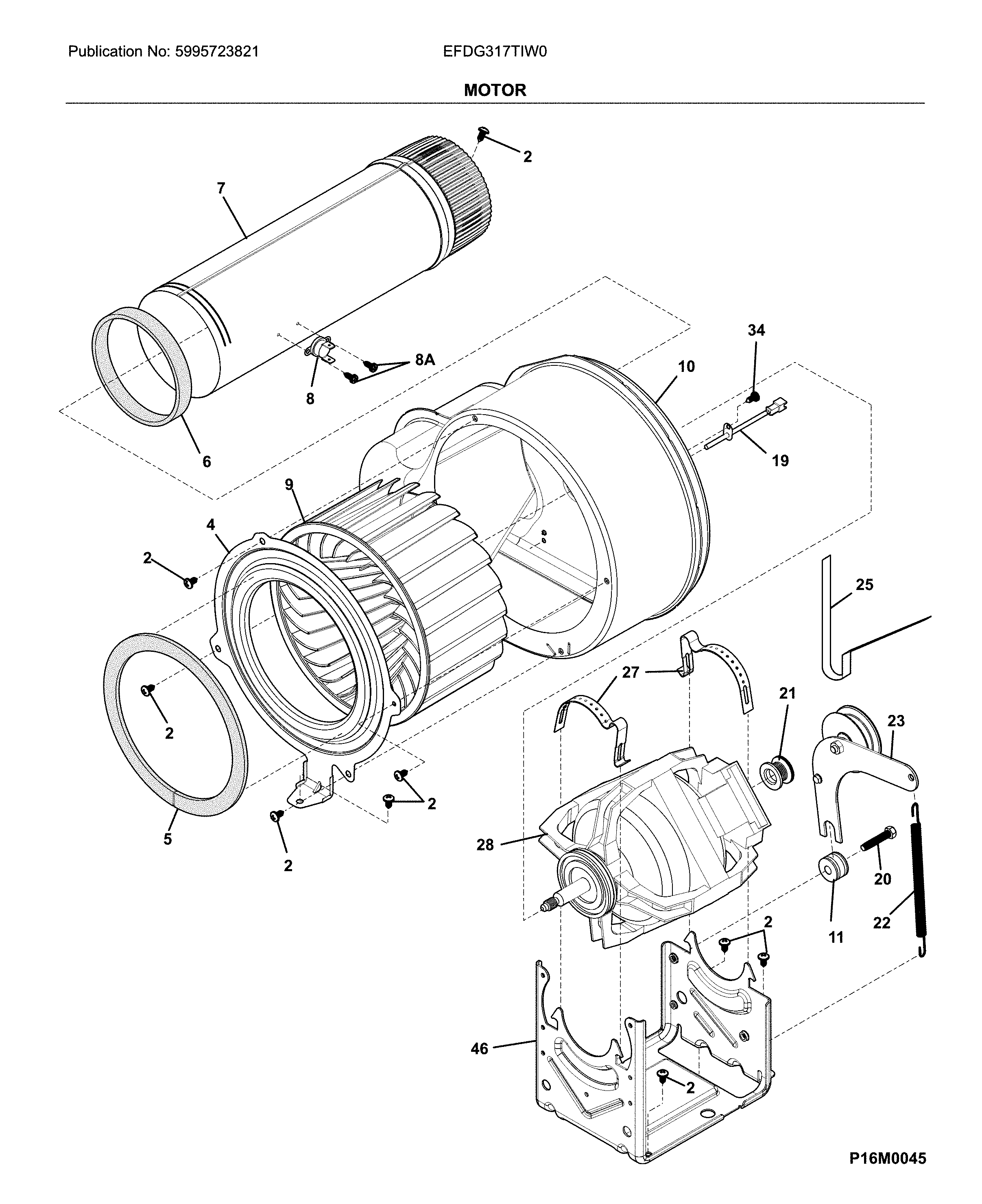 Motor