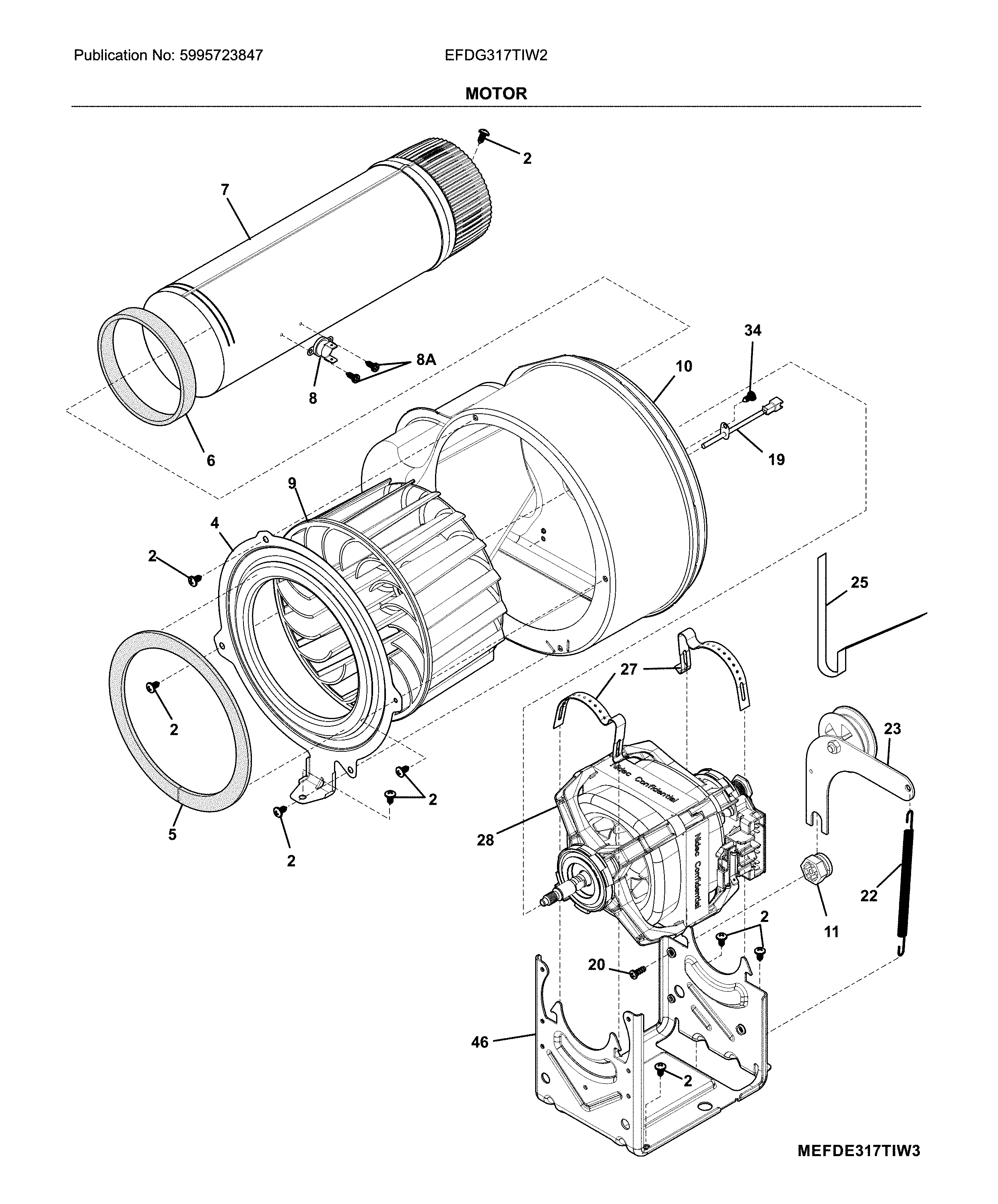 Motor