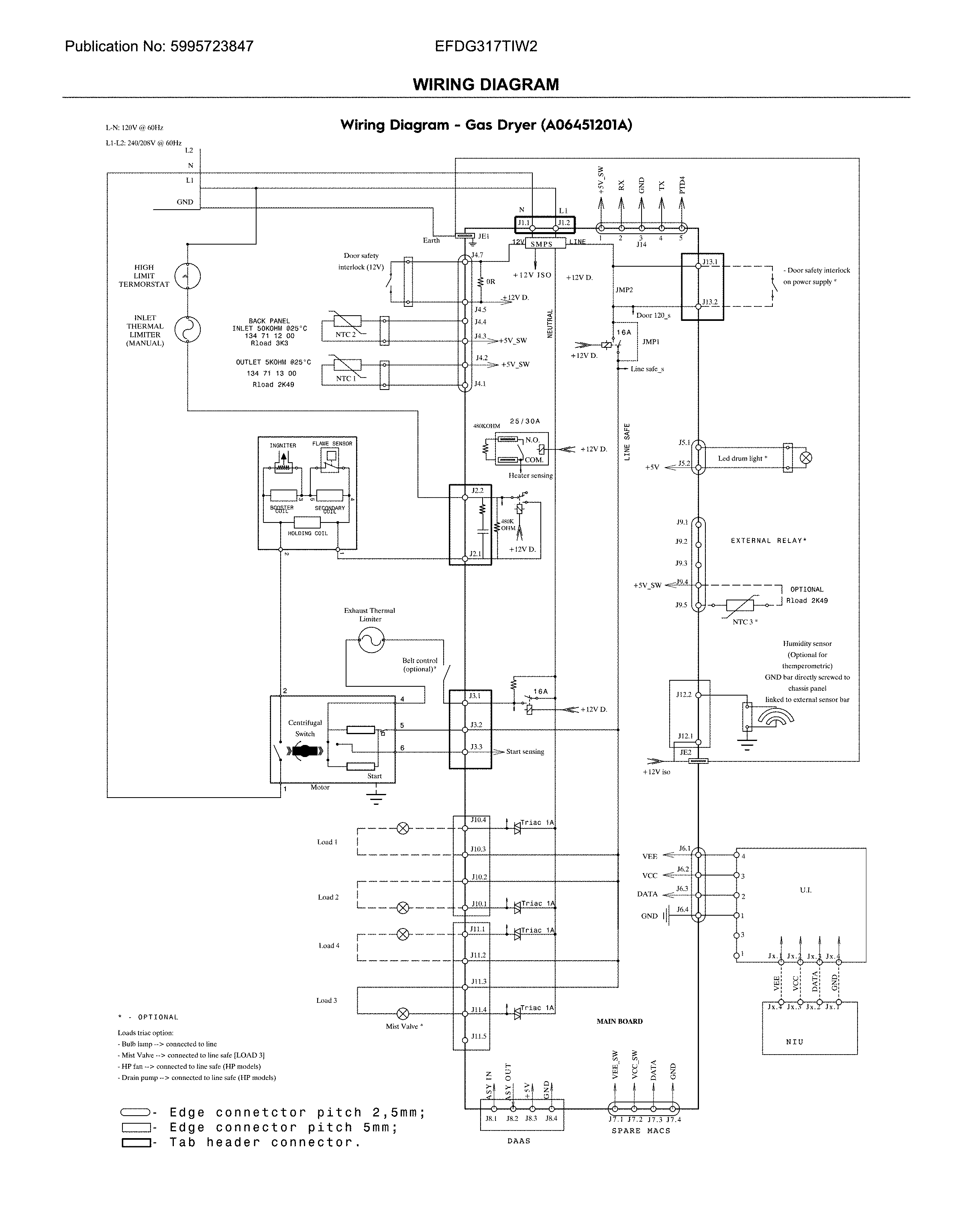 WIRING DIAGRAM