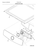 Controls/top panel