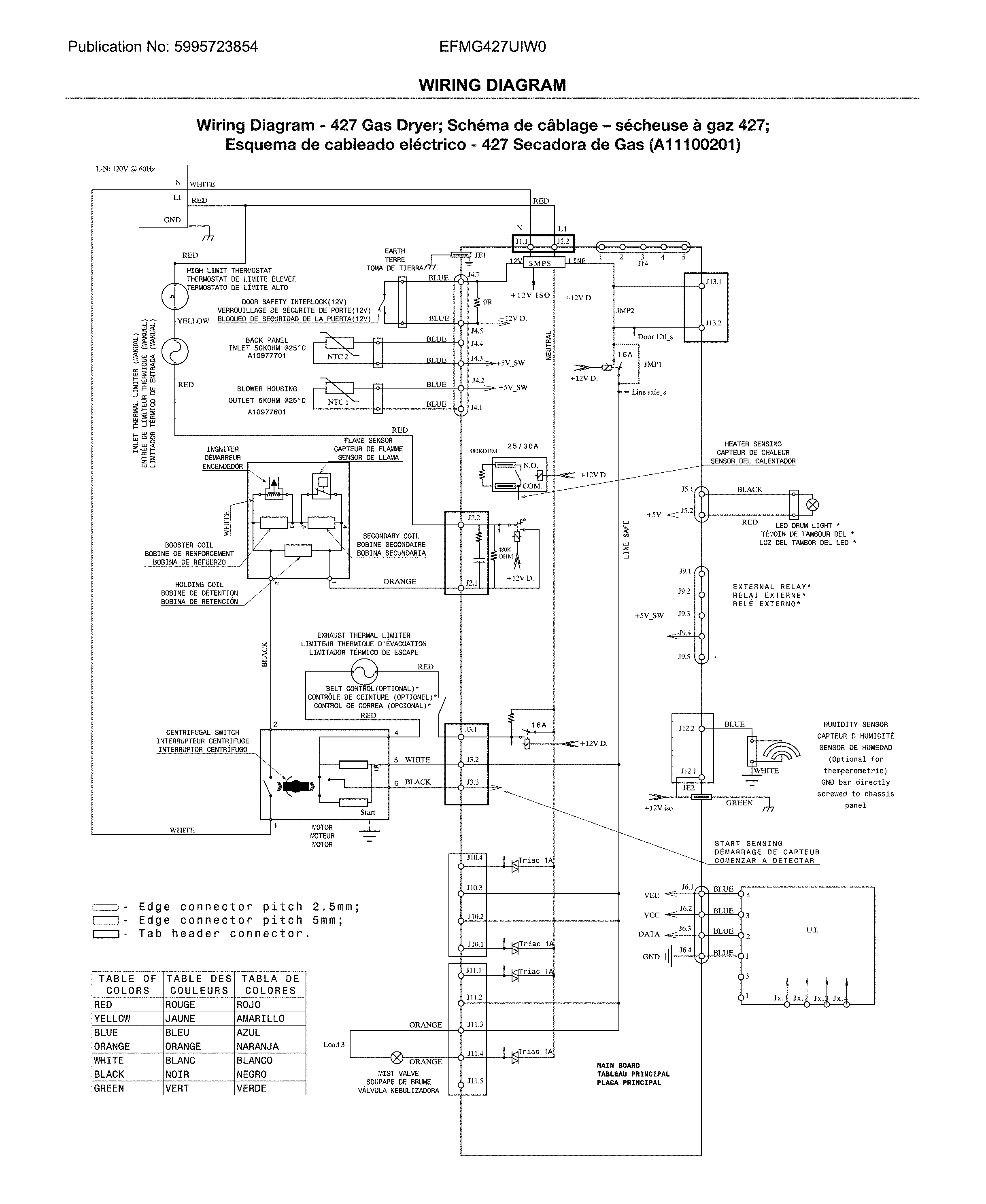 WIRING DIAGRAM