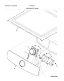 Controls/top panel