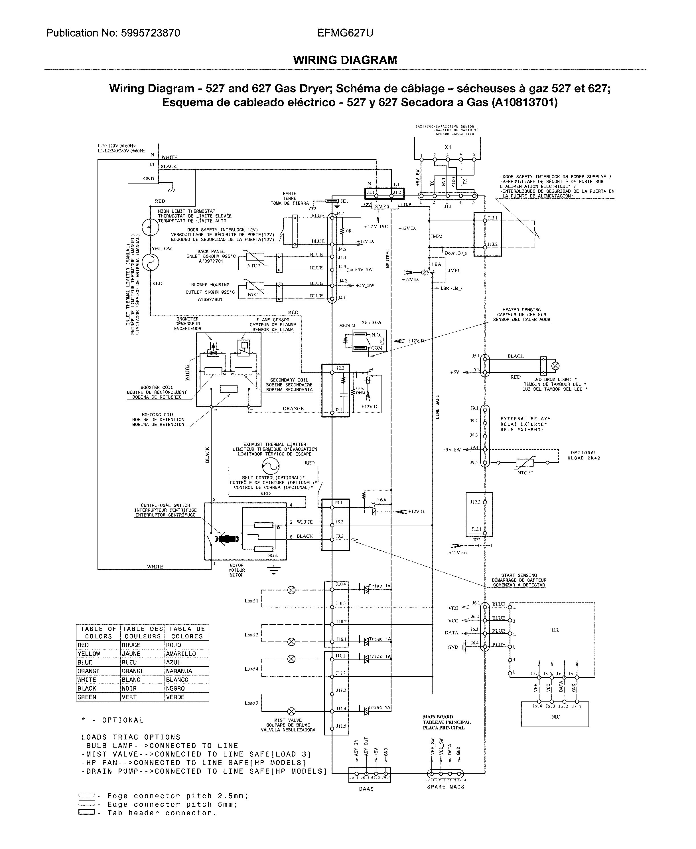 WIRING DIAGRAM