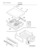 Top/drawer