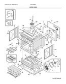 Upper oven