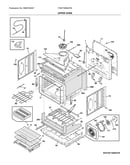 Upper oven