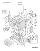 Lower oven
