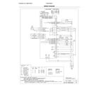 Frigidaire FGEW3066UDC wiring diagram diagram
