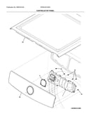 Controls/top panel