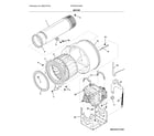 Electrolux EFMC427UIW2 motor diagram