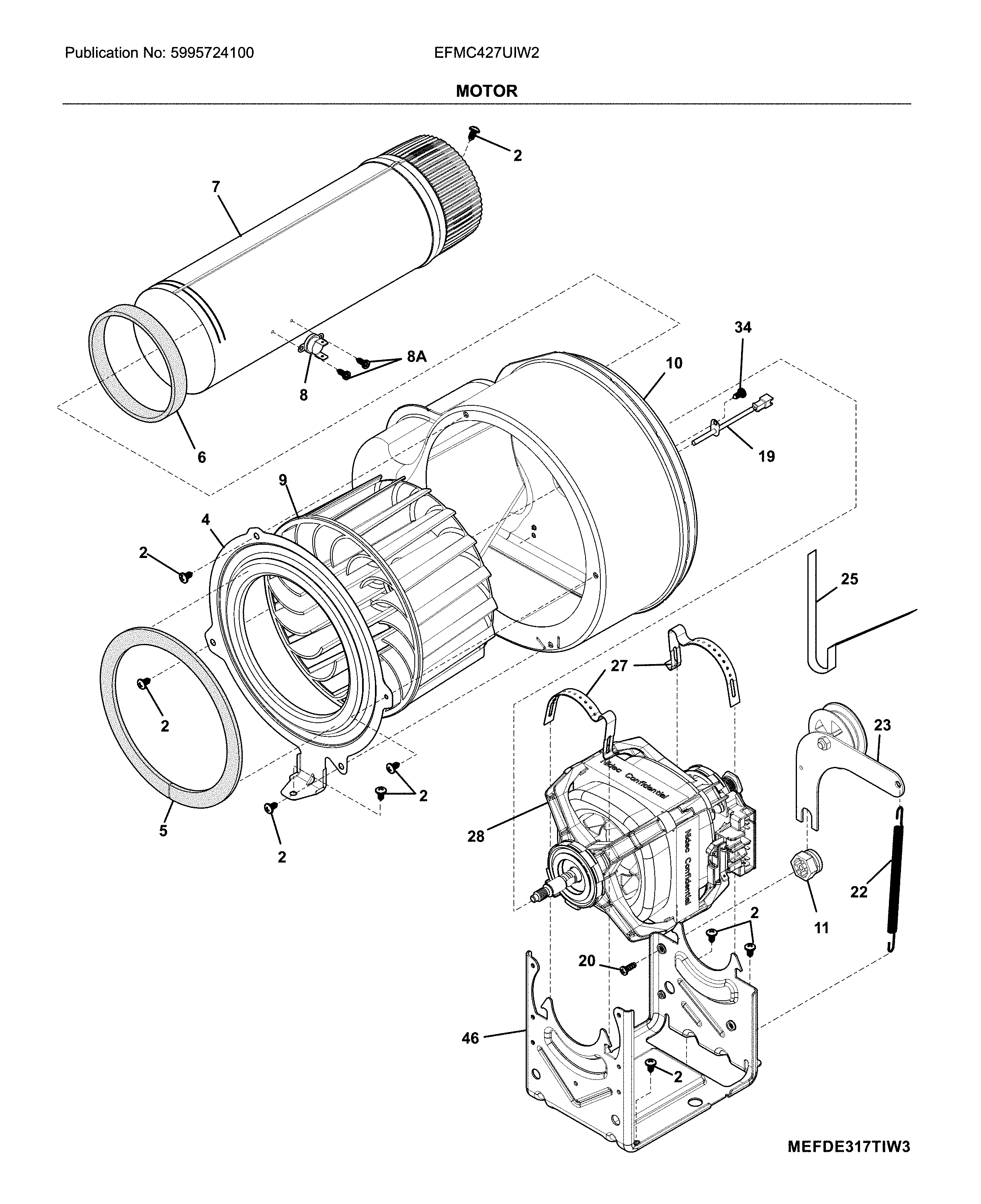 Motor