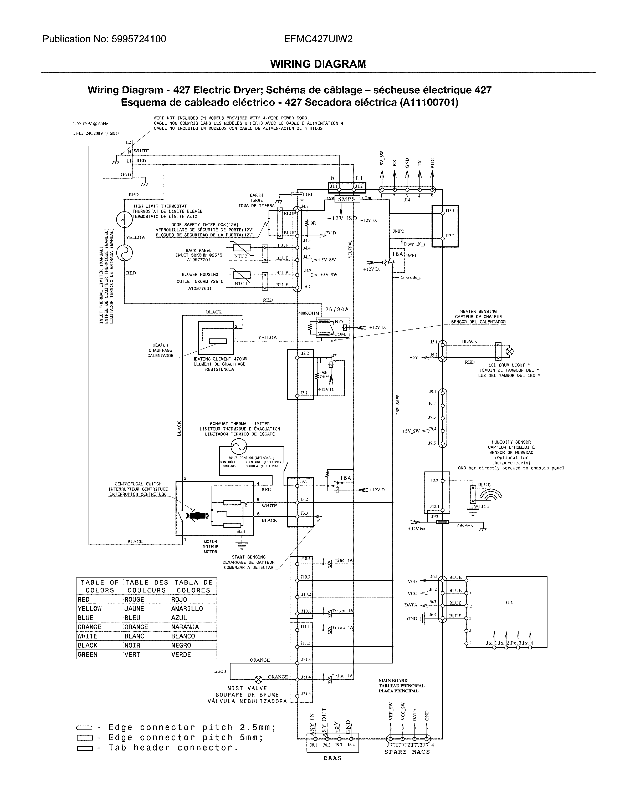 WIRING DIAGRAM