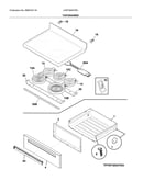 Top/drawer