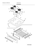 Top/drawer