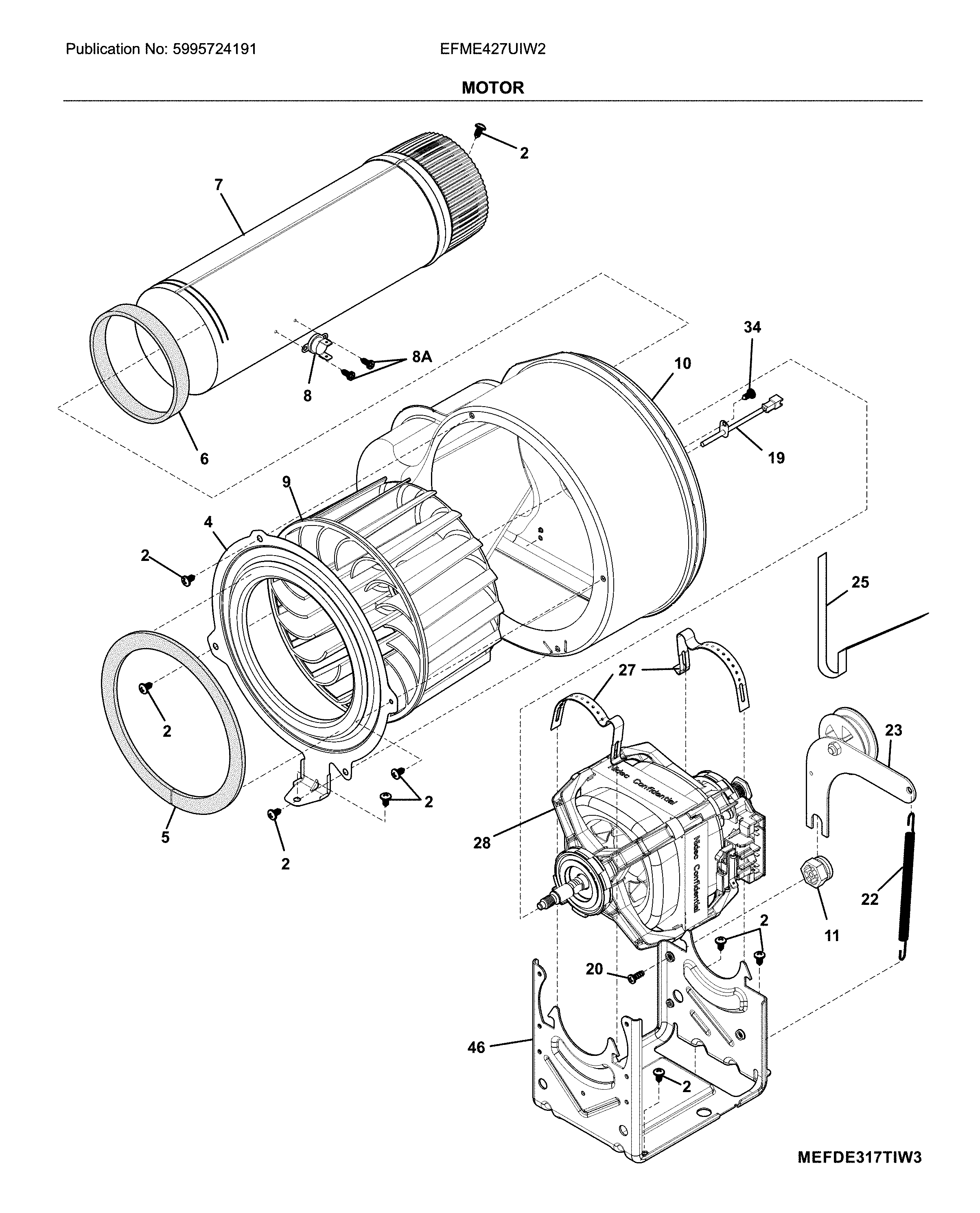 Motor