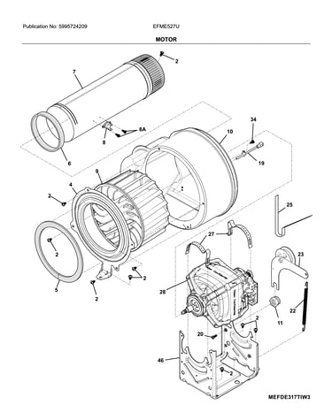 Motor