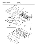 Top/drawer