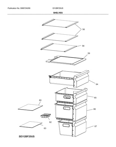 Shelves