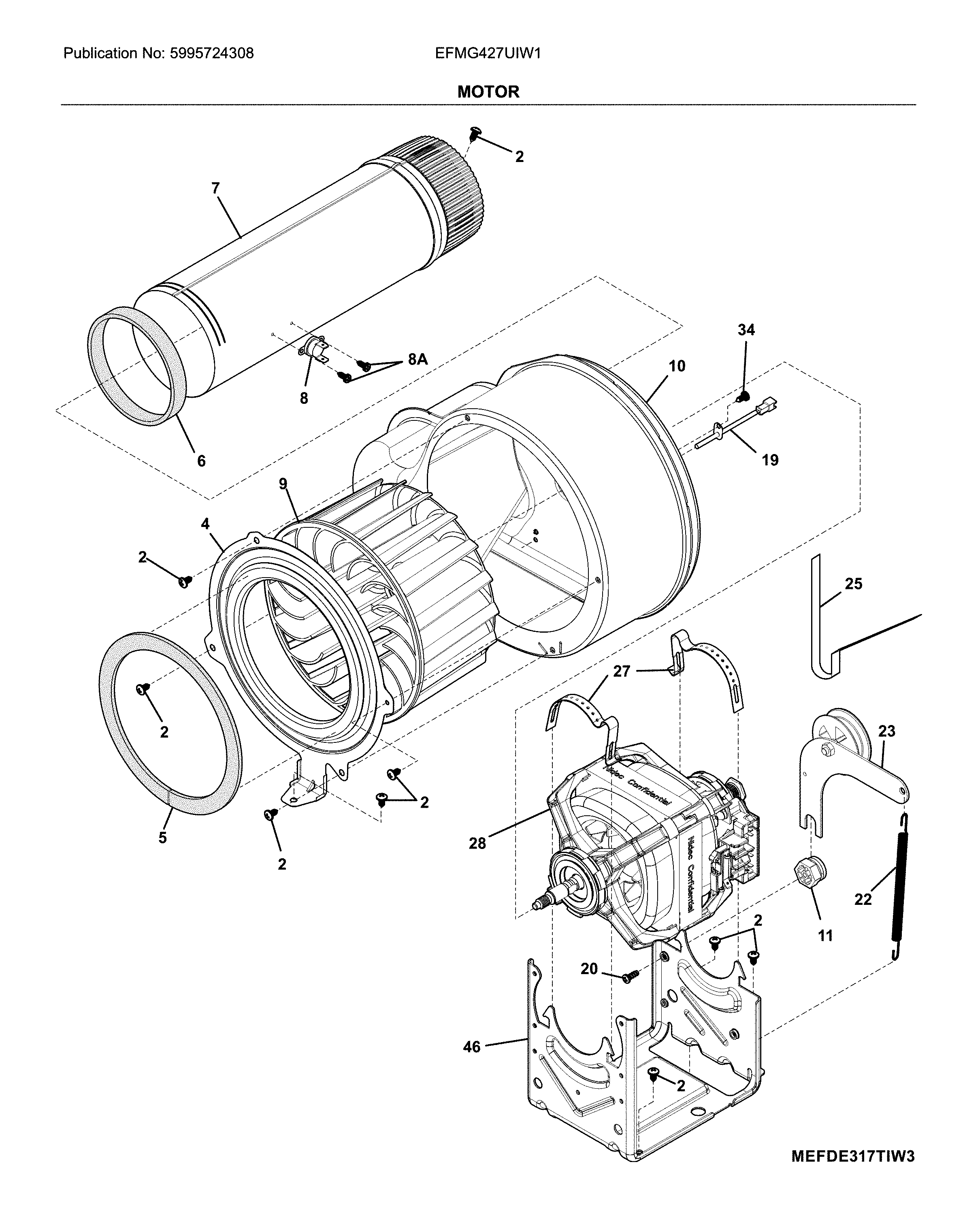 Motor