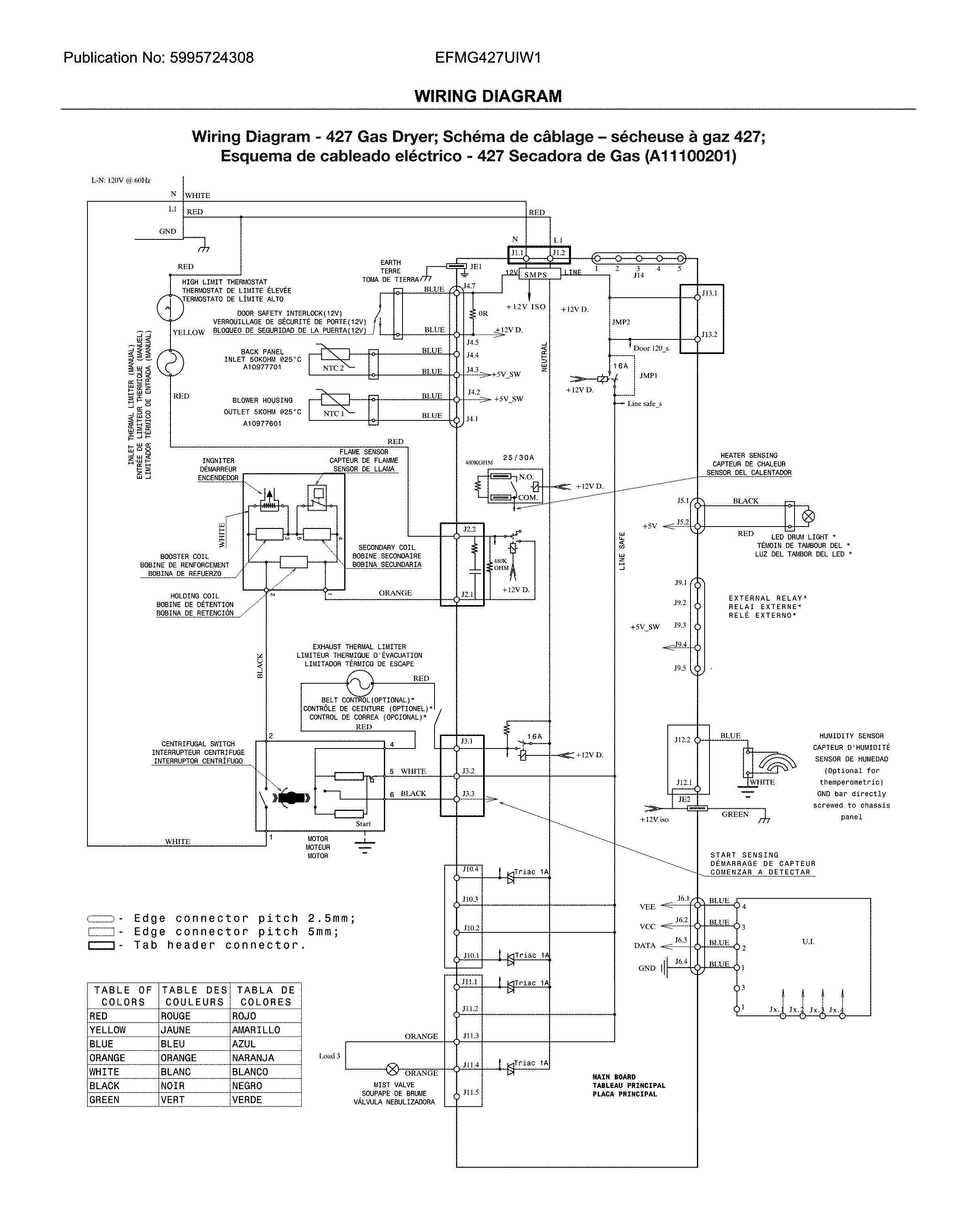 WIRING DIAGRAM