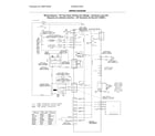 Electrolux EFMG427UIW1 wiring diagram diagram