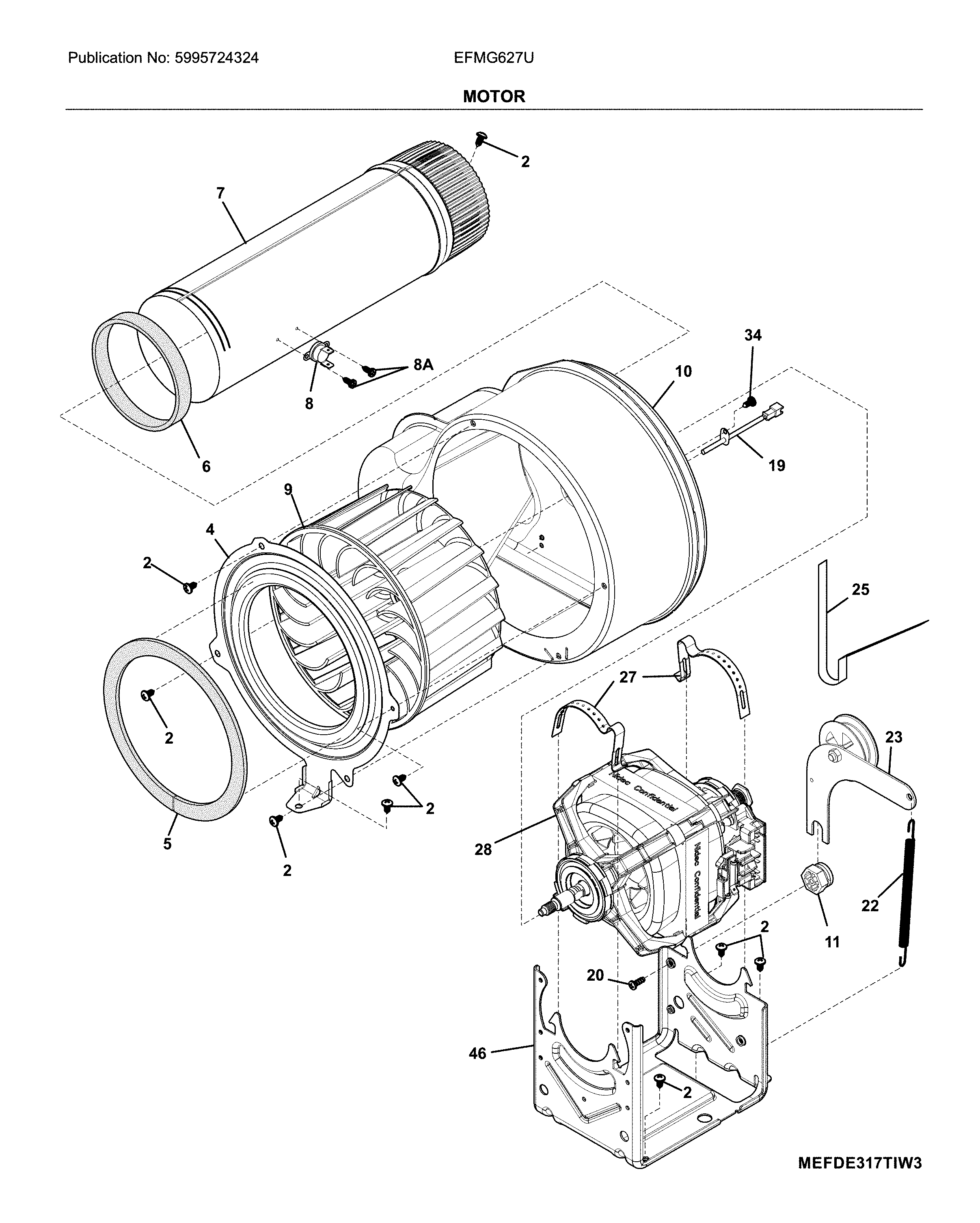 Motor