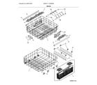 Ikea 004621711A racks diagram