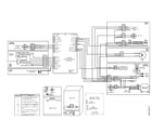 Frigidaire FFHT1814WB0 wiring diagram diagram