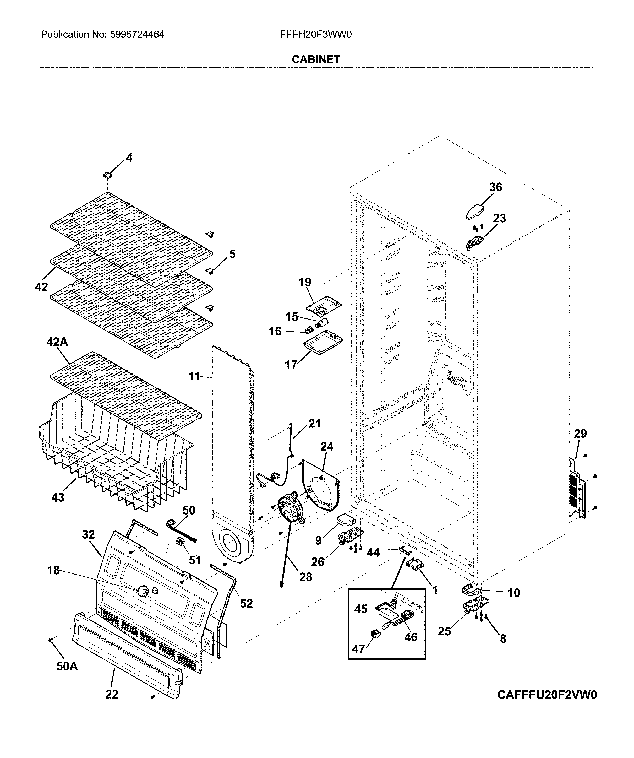 CABINET
