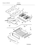 Top/drawer