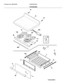Top/drawer